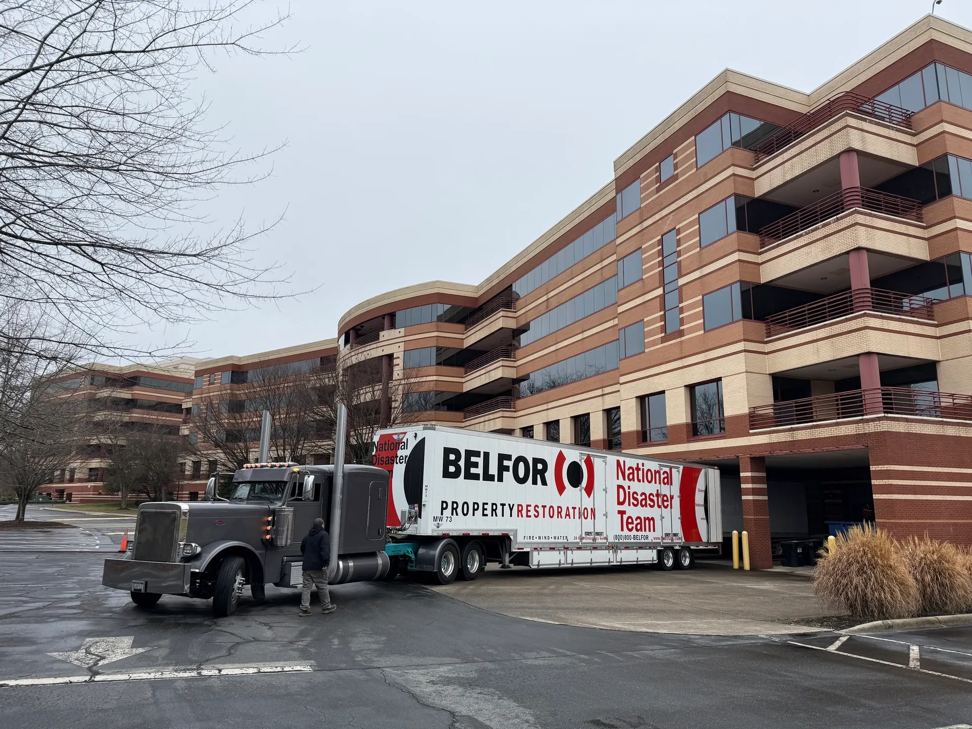 Business profile photo for BELFOR Property Restoration