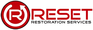 Business logo for Reset Restoration