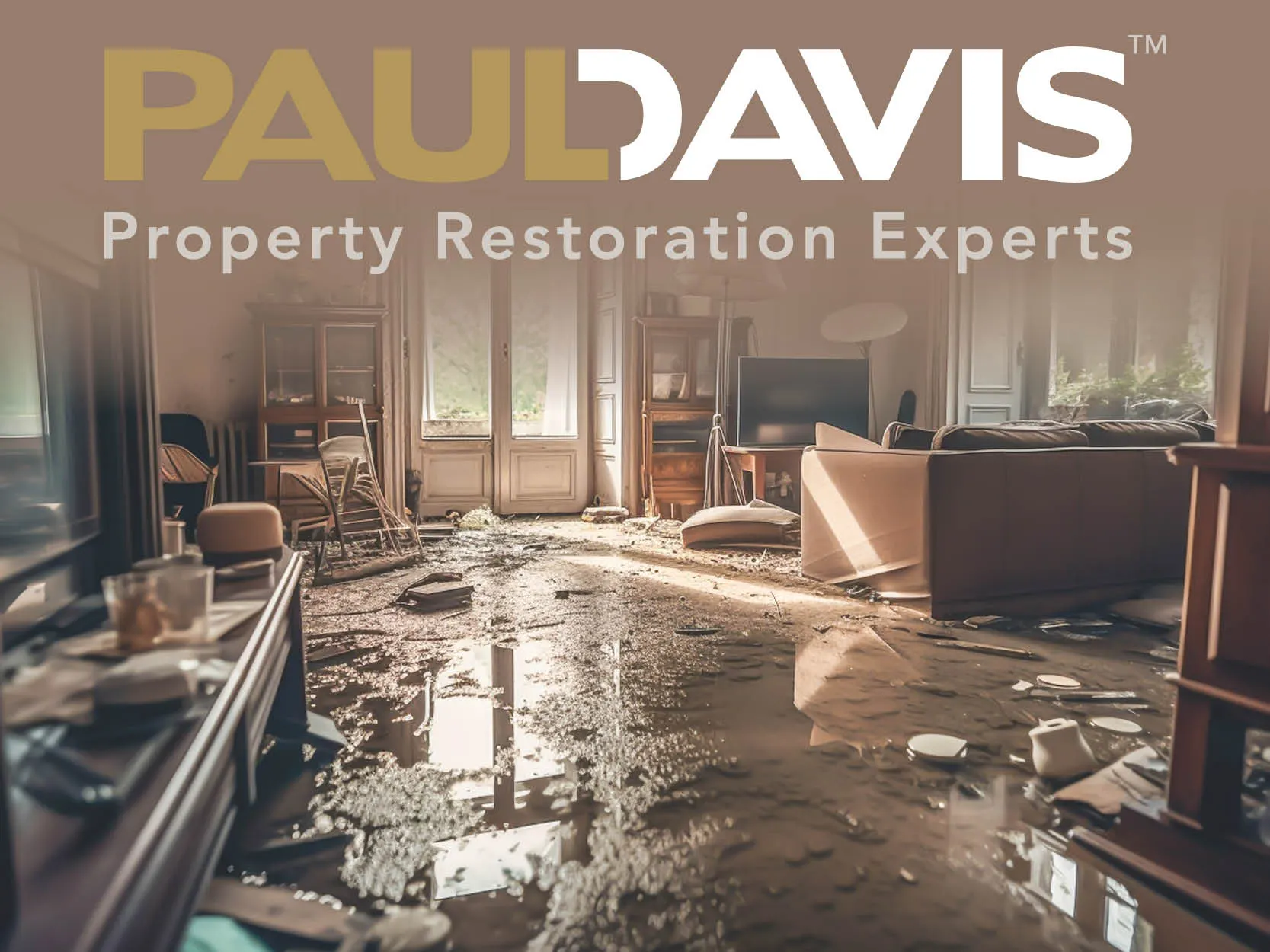 Business profile photo for Paul Davis Restoration of Tulsa