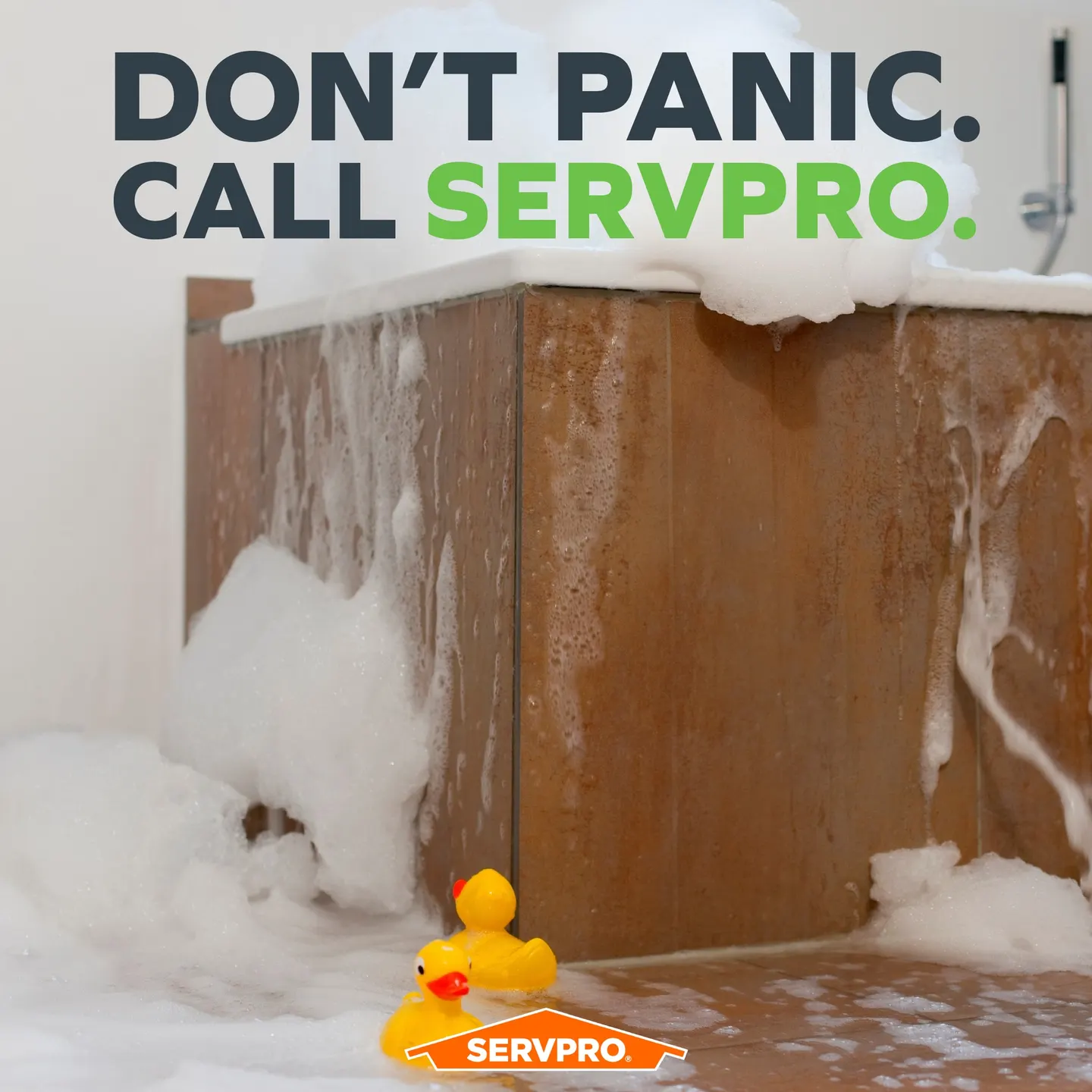 Business profile photo for SERVPRO of South Tulsa County