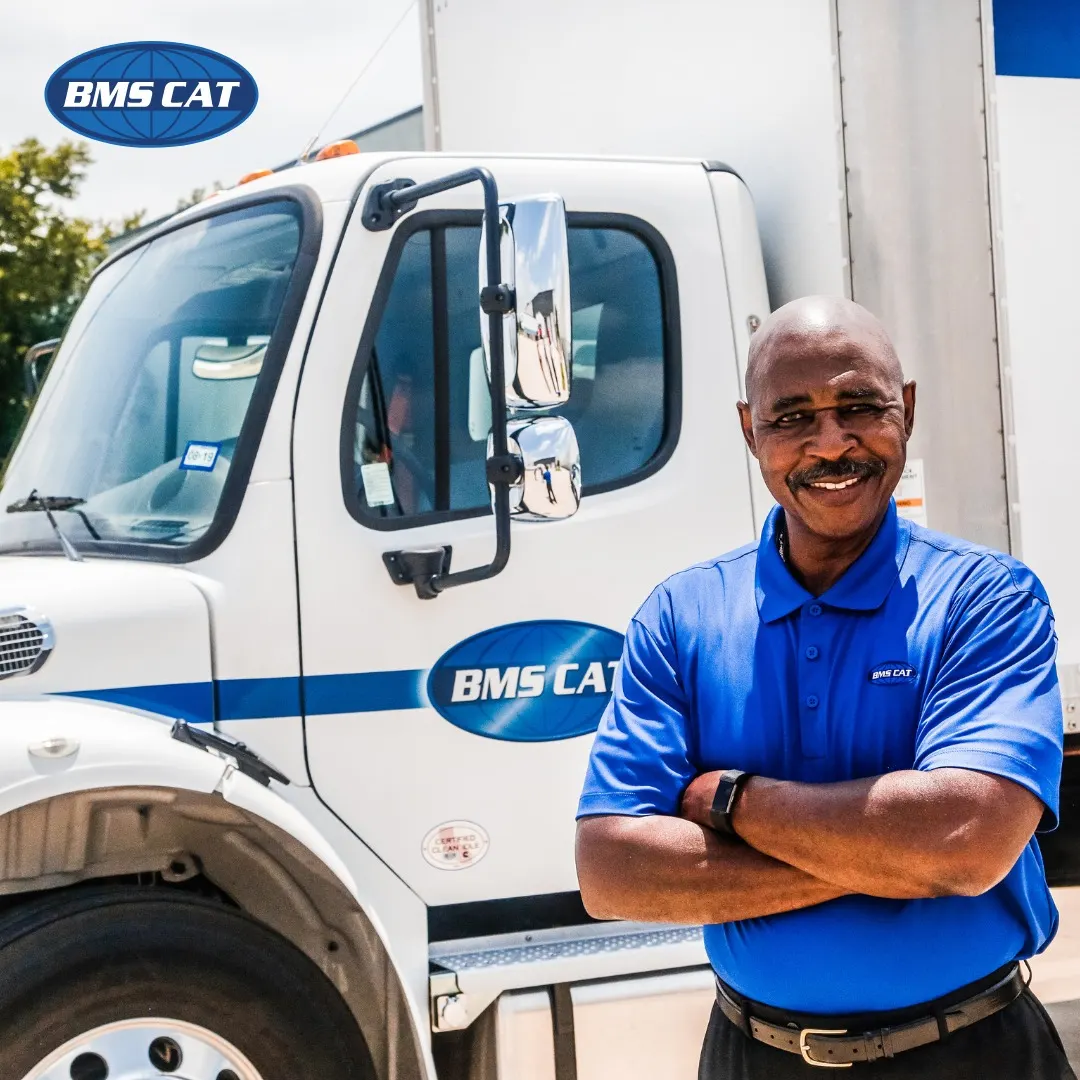 Business profile photo for Blackmon Mooring & BMS CAT Tulsa