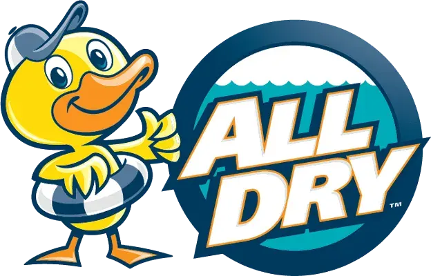Business logo for All Dry Services of Tulsa