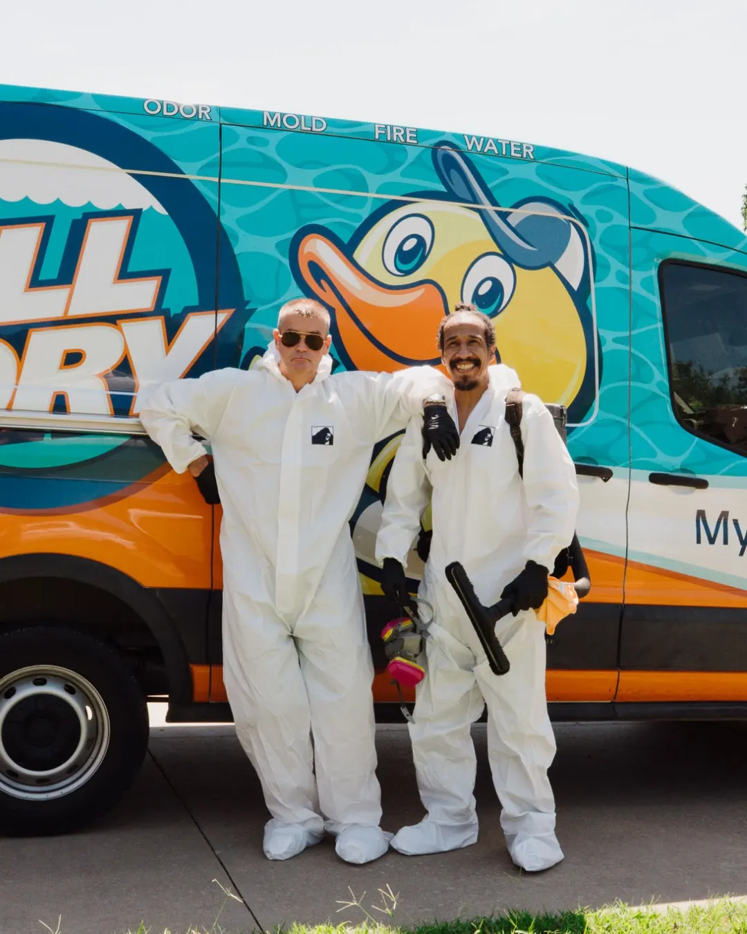 Business profile photo for All Dry Services of Tulsa