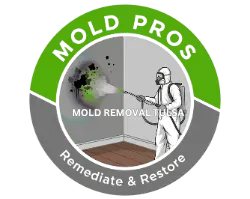 Business logo for Mold Removal Tulsa
