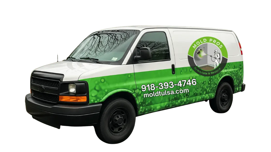 Business profile photo for Mold Removal Tulsa