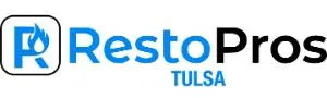 Business logo for RestoPros of Tulsa